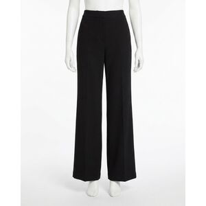 NEW SPANX perfect fit ponte wide leg pant in black